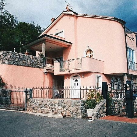 Villa Mihaela Icici Bagian luar foto