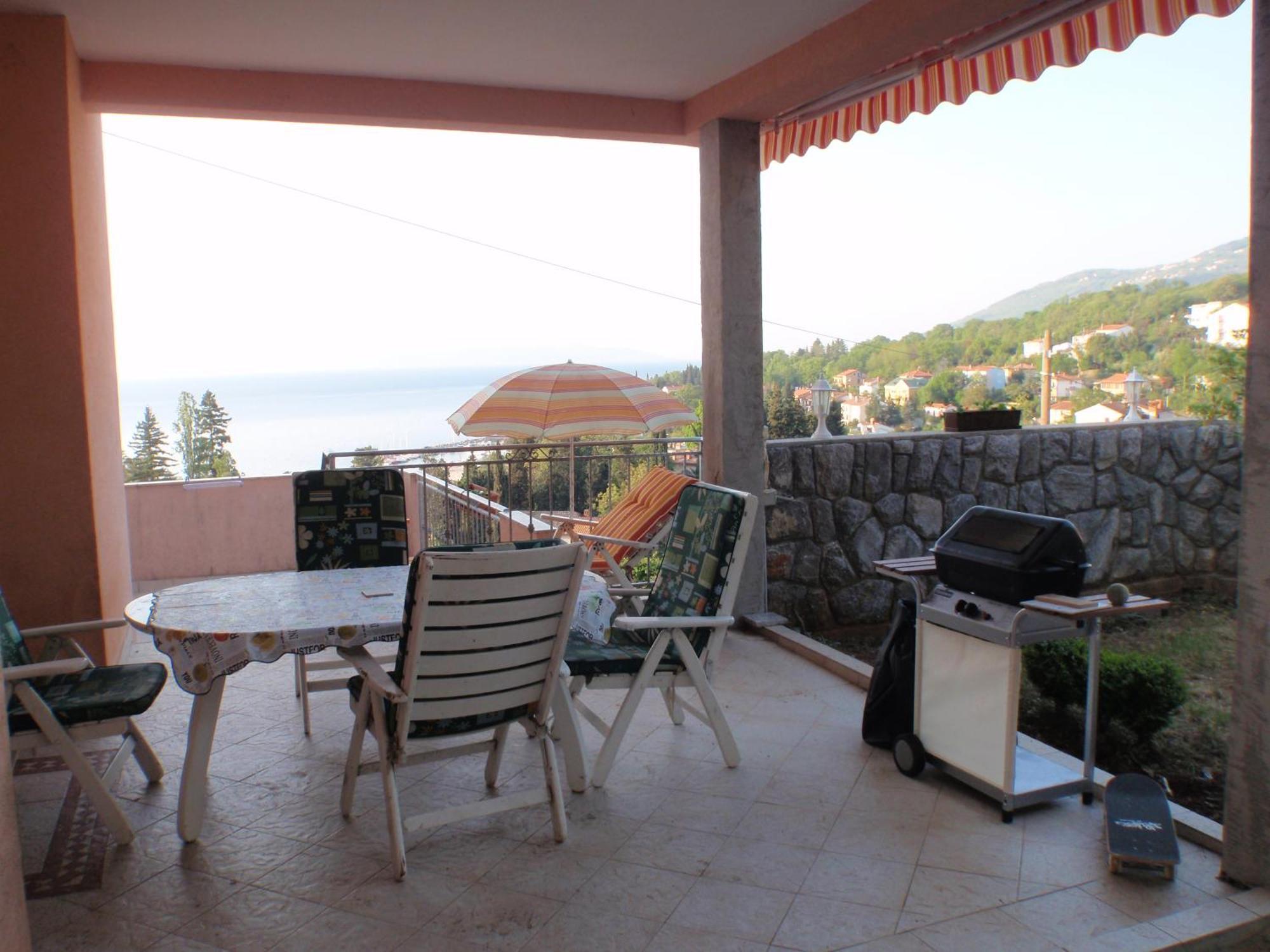 Villa Mihaela Icici Bagian luar foto