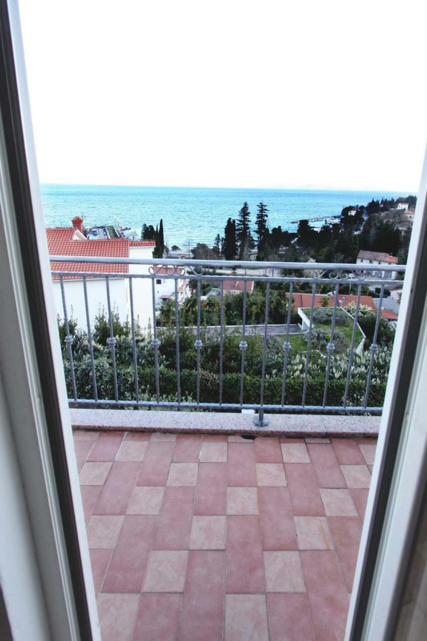 Villa Mihaela Icici Bagian luar foto