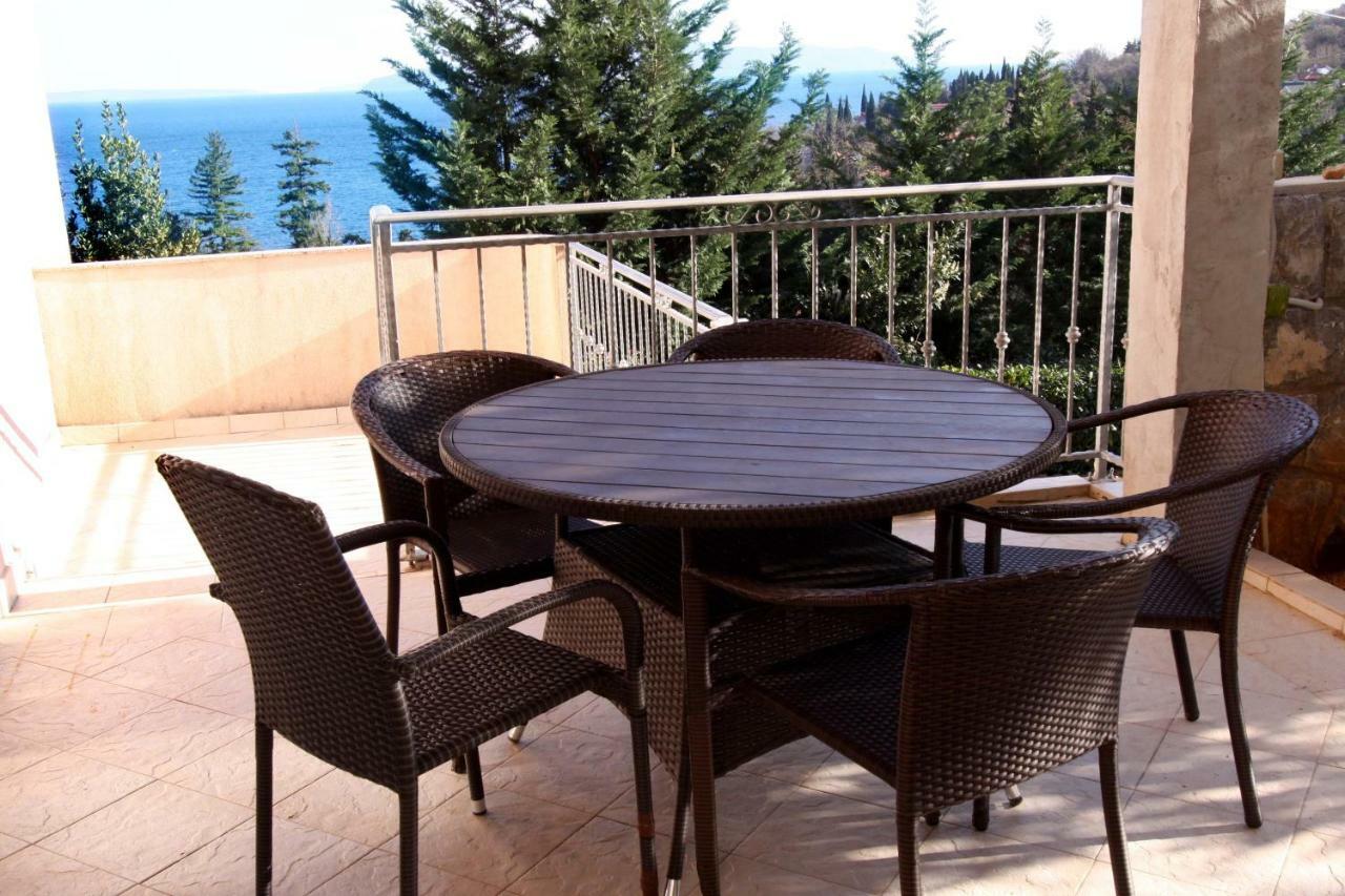 Villa Mihaela Icici Bagian luar foto