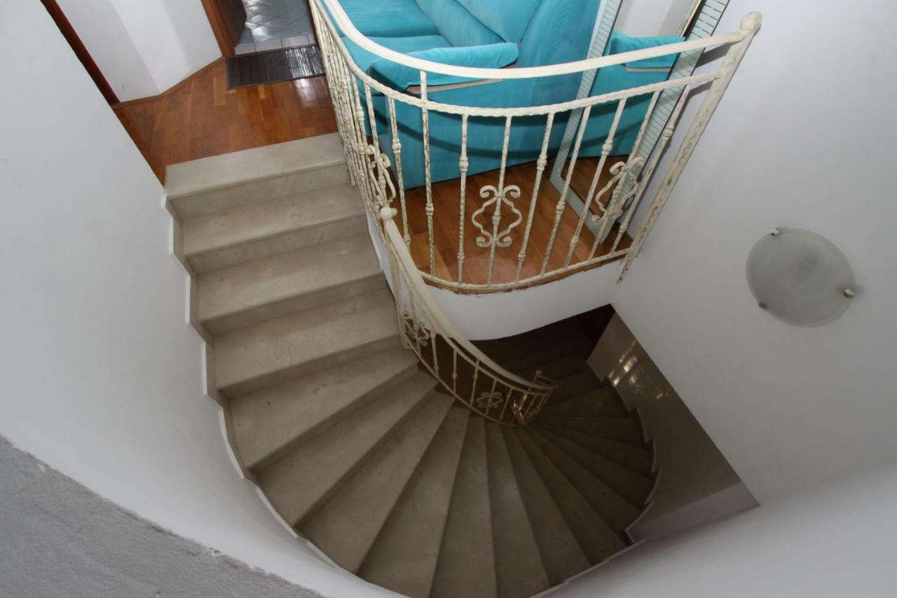 Villa Mihaela Icici Bagian luar foto