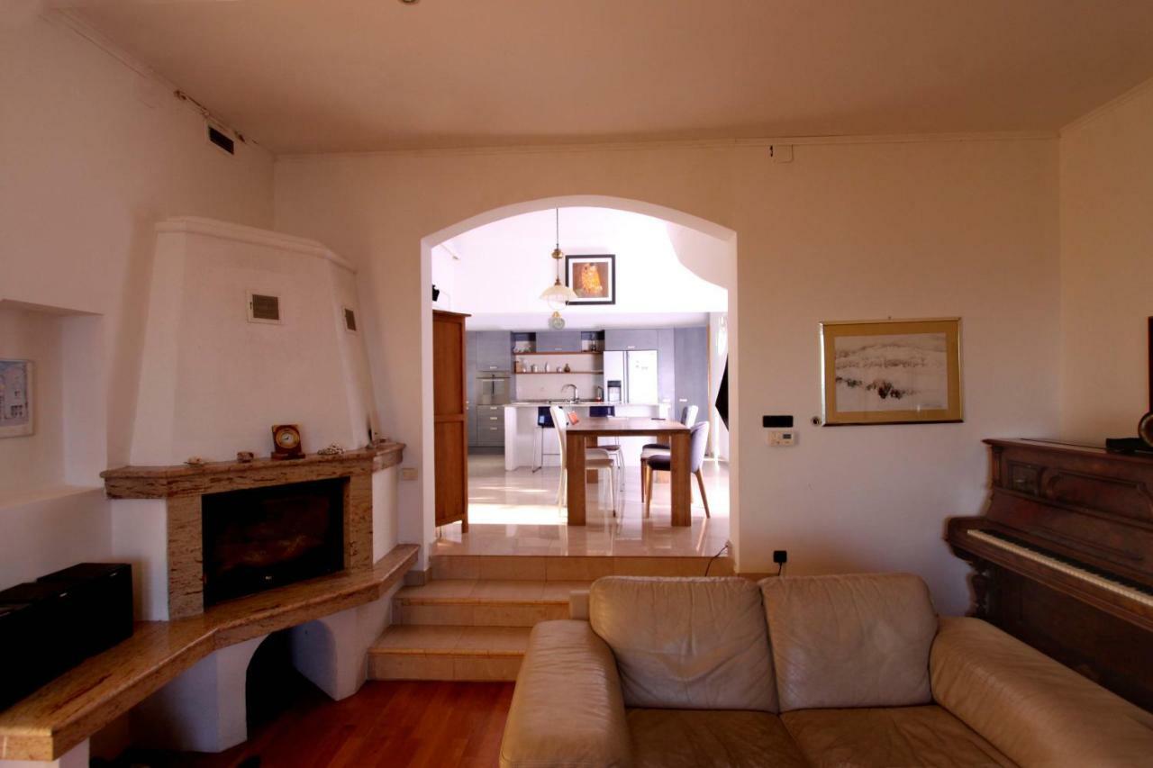 Villa Mihaela Icici Bagian luar foto