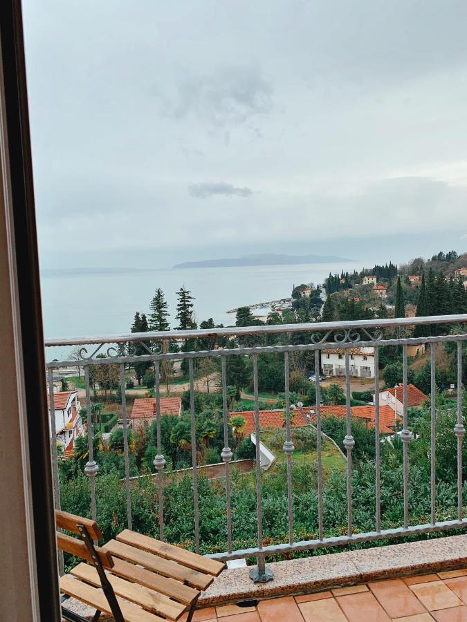 Villa Mihaela Icici Bagian luar foto
