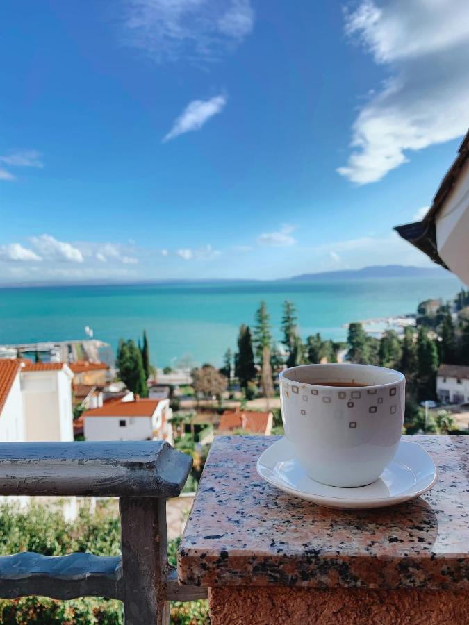 Villa Mihaela Icici Bagian luar foto