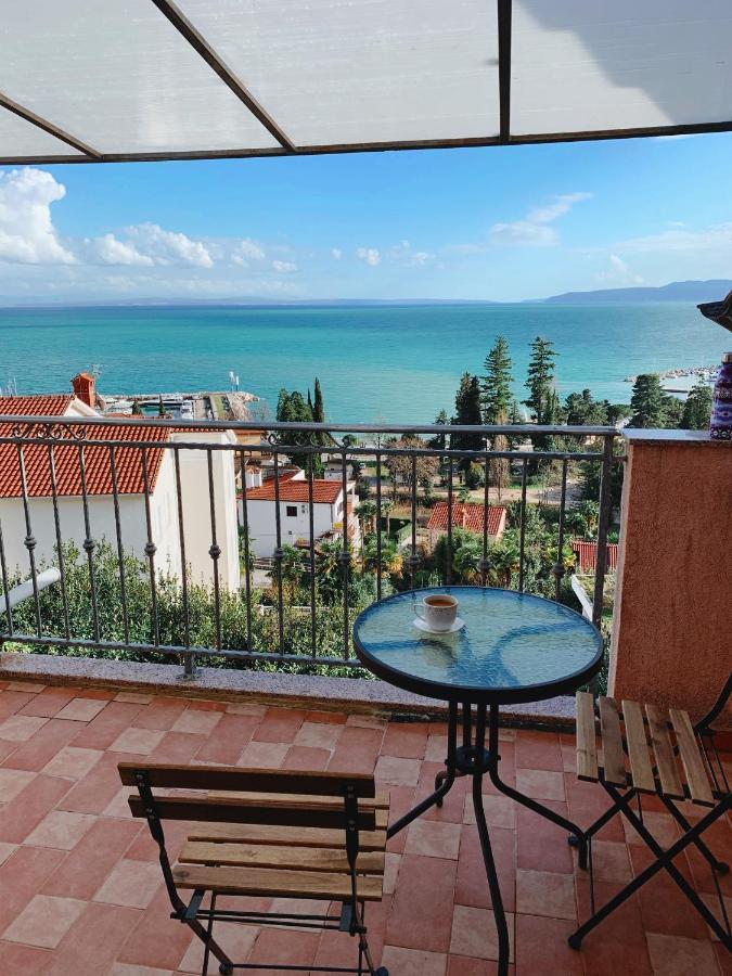 Villa Mihaela Icici Bagian luar foto