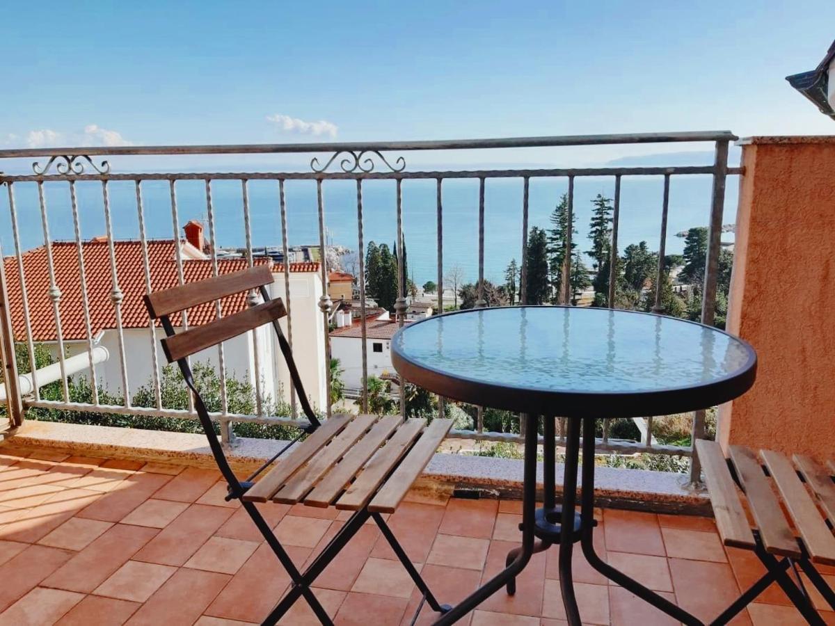 Villa Mihaela Icici Bagian luar foto